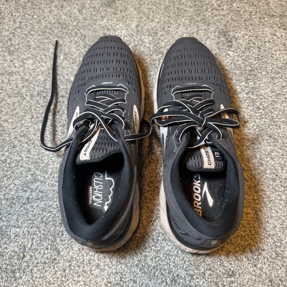 Womens Brooks Ghost 13 Athletic Shoe - Picture 6 of 8